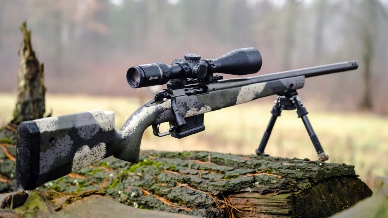 Review: Burris Signature HD 5-25×50