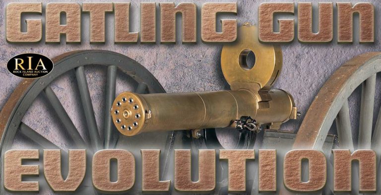 Collectible Firearms for Serious Gun Collectors