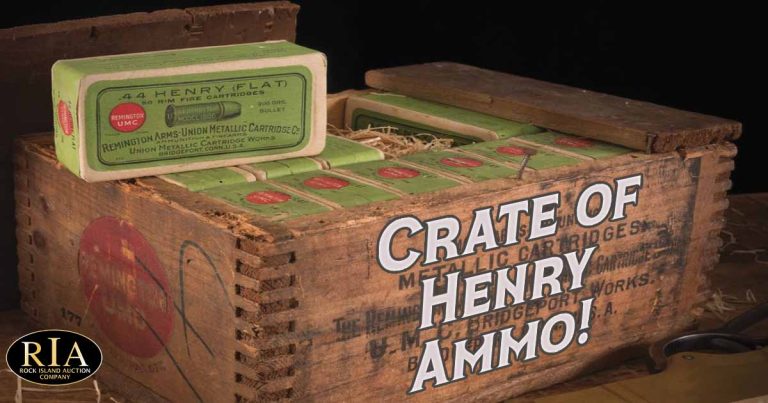 Collectible Firearms for Serious Gun Collectors