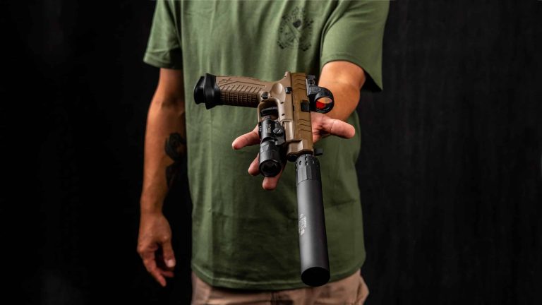 So You Want to Buy a Can: The Intricacies of Suppressor Ownership