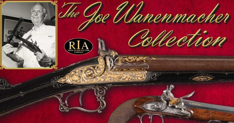 Collectible Firearms for Serious Gun Collectors