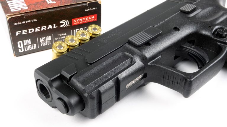 Springfield XD 40 Conversion Kit: Swap to 9mm