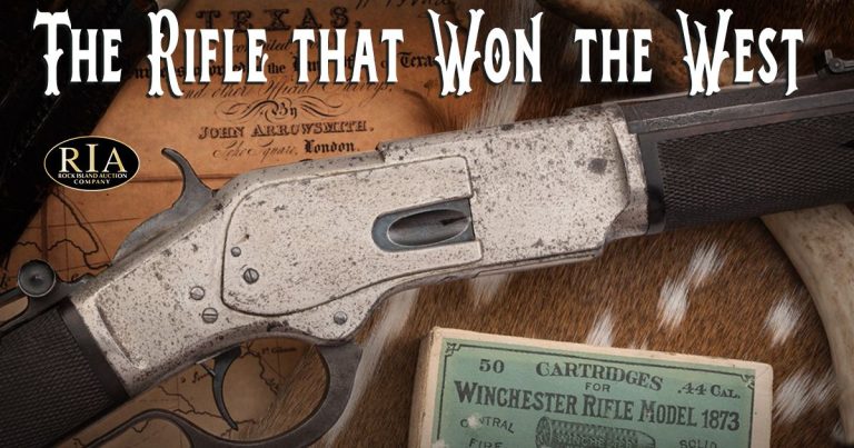 Collectible Firearms for Serious Gun Collectors