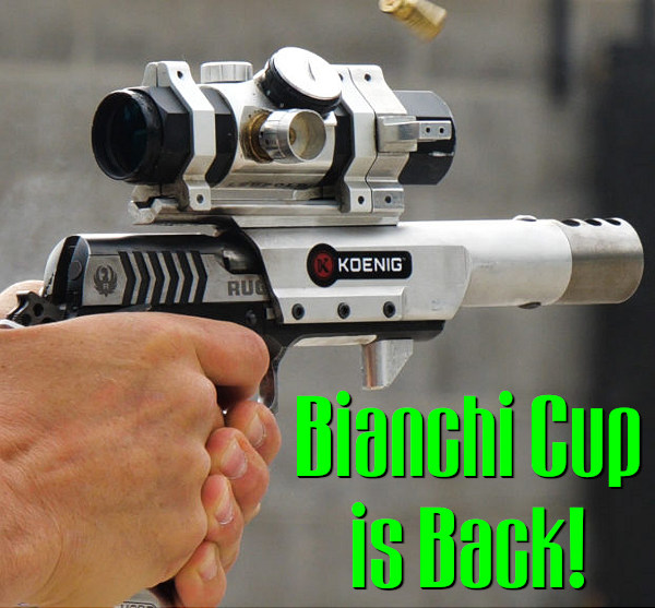 Bianchi Cup 2022 on Shooting USA TV This Week « Daily Bulletin