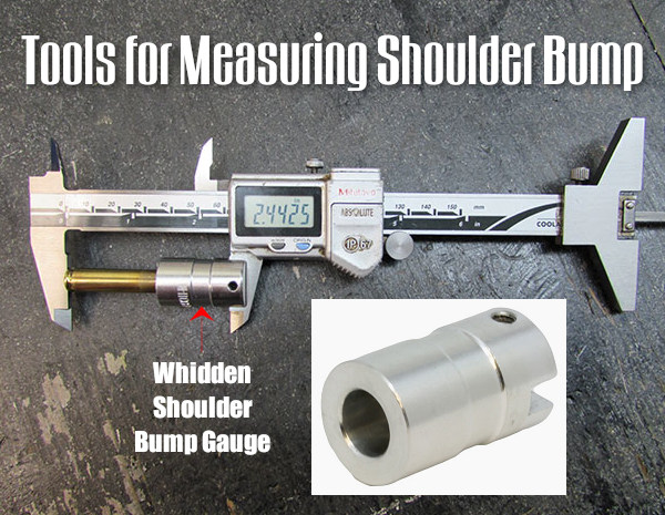 Measure That Bump — Five Cool Tools to Measure Shoulder Bump « Daily Bulletin