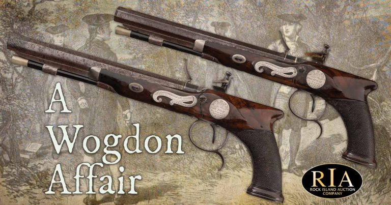 Collectible Firearms for Serious Gun Collectors