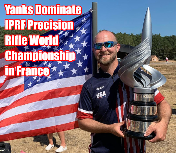 Team USA Dominates Precision Rifle World Championship « Daily Bulletin