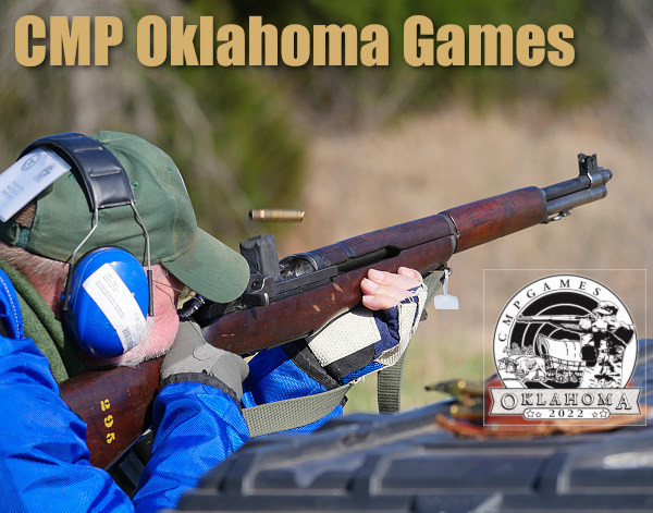 Registration Still Open for CMP Oklahoma Games in October « Daily Bulletin