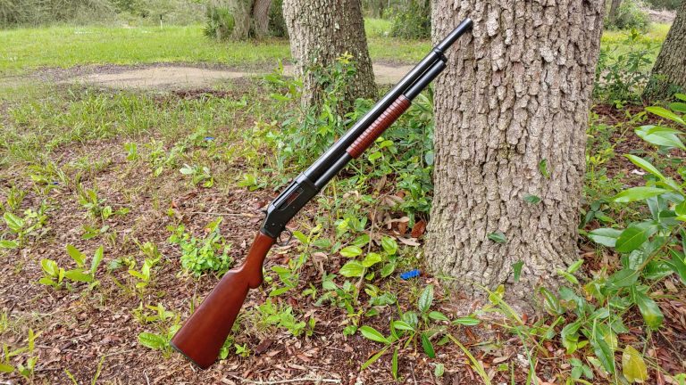 Obscure Object of Desire: Norinco Model 97 Shotgun