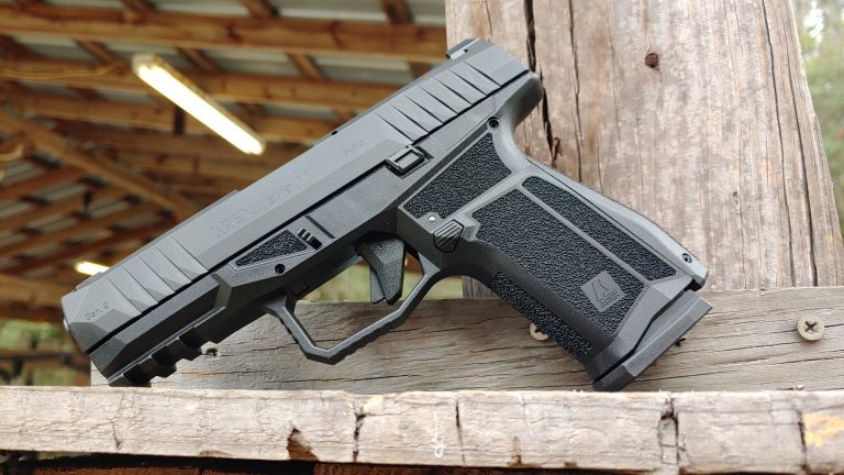Gun Review: Arex Delta Gen.2 M 9mm Pistol