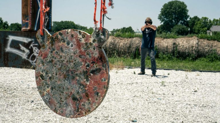10×10 Transition Drill: The Ultimate New Shooter Training Tip?
