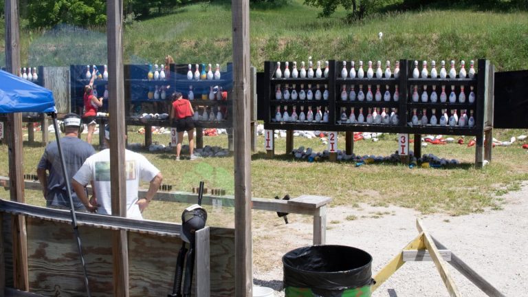 Springfield Armory and the 2022 Pin Shoot