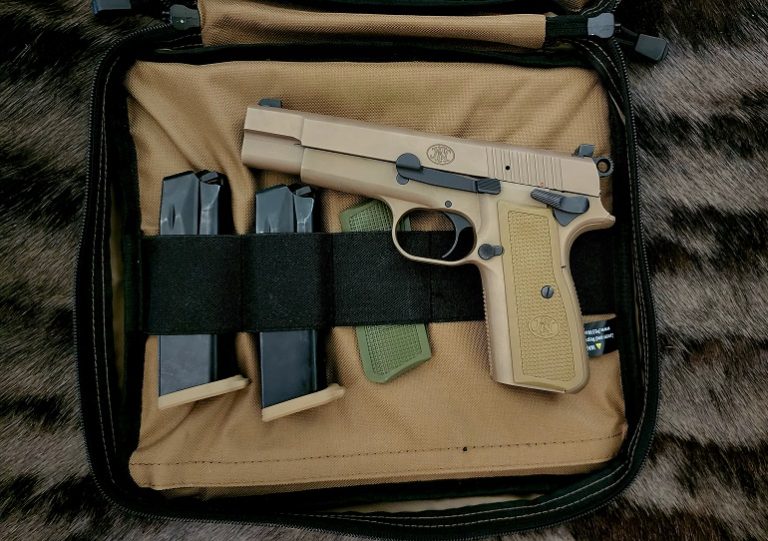 Gun Review: New FN High Power FDE