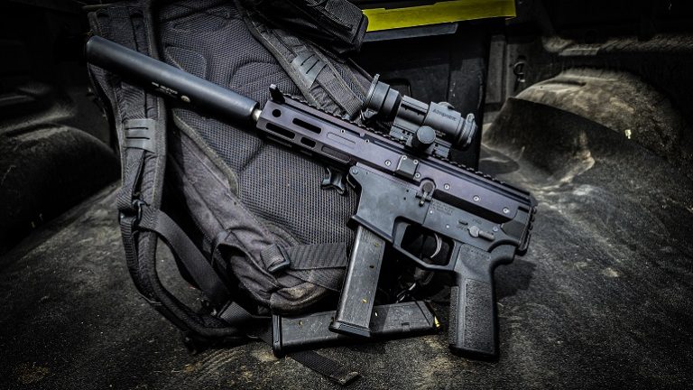 Gun Review: Angstadt Arms MDP-9 Pistol