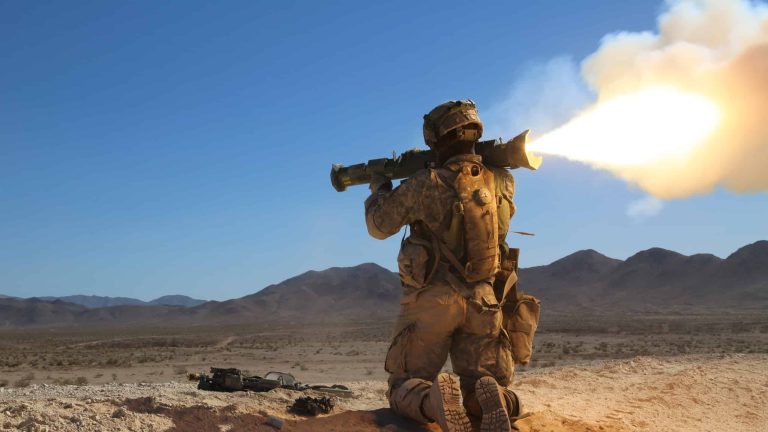 Ukraine’s One-Shot Wonder Weapon: The AT4