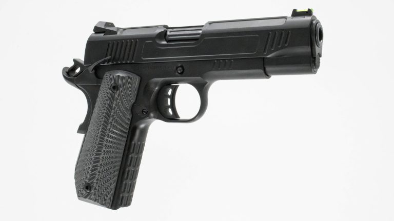 Gun Review: Tisas Bantam 9mm 1911 Pistol