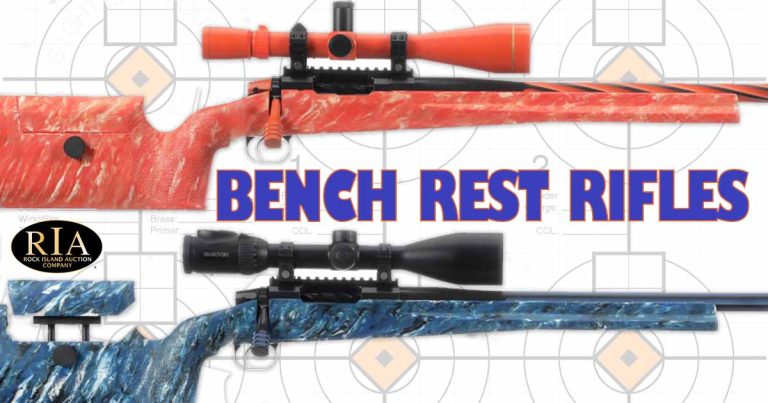 Collectible Firearms for Serious Gun Collectors