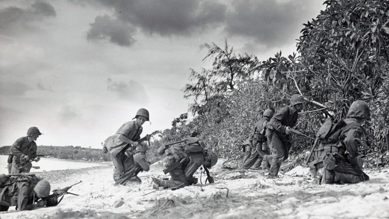 Combat Rifles of the Pacific War