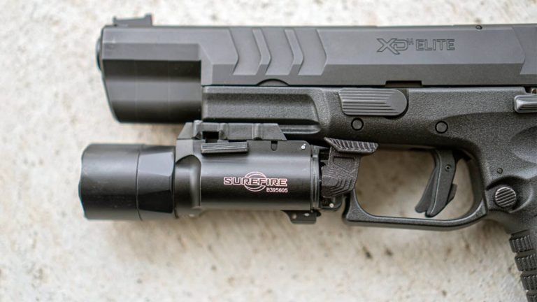 Emissary Development Surefire X300 Paddle Shifter Review