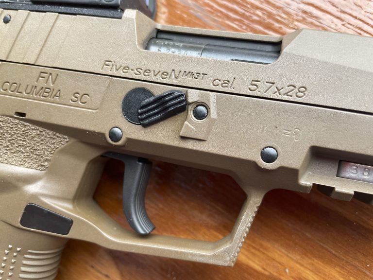Gun Review: FN Five-seveN MRD Mk3 Pistol