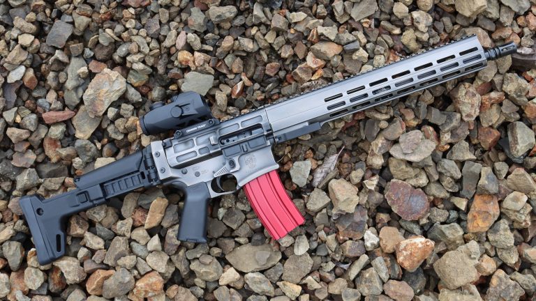 Gun Review: DRD Tactical Aptus Takedown Rifle