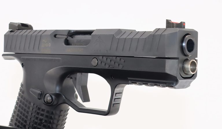 Gun Review: Archon Type B 9mm Pistol