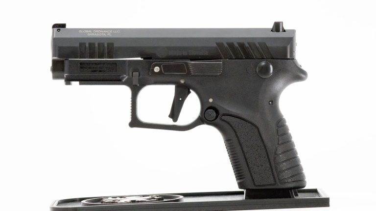 Gun Review: Grand Power Q1S Subcompact Pistol