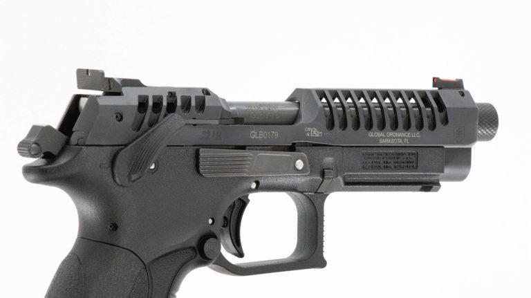 Gun Review: Grand Power K22 X-TRIM .22LR Pistol