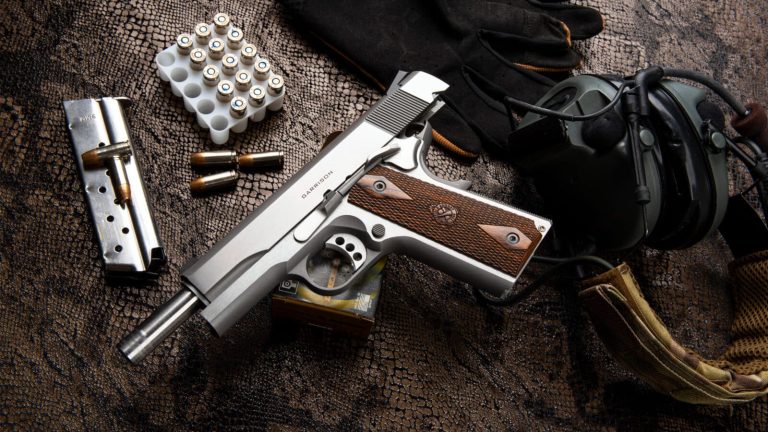 Top 5 Garrison 1911 Holsters