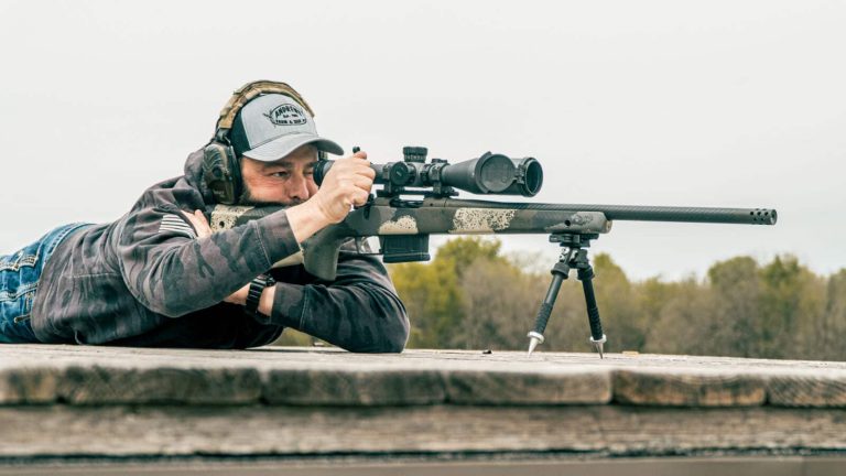 Four Tips for Maximizing Your Shooting Prone Skills