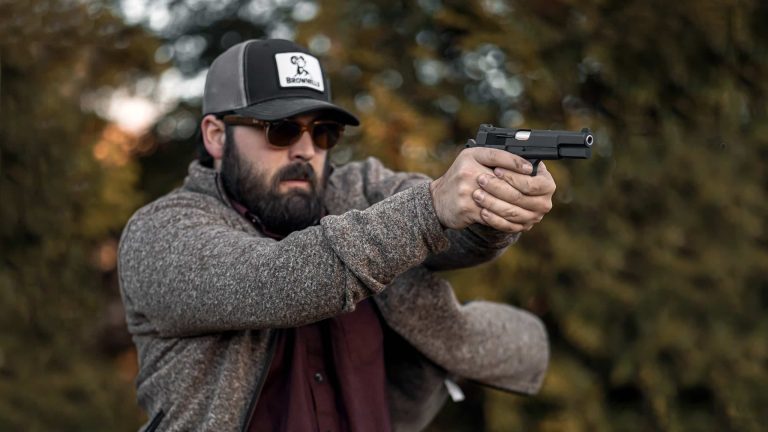 CCW Steel: Carrying the SA-35