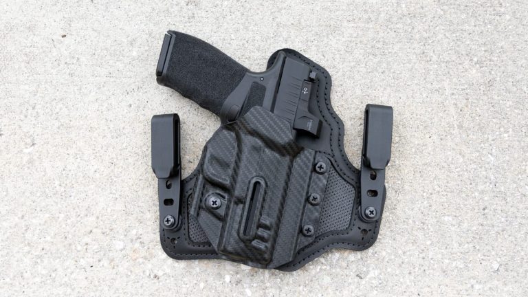 Black Arch Protos-M Holster Review