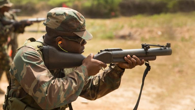 The Thumper: History of the M79 40mm Grenade Launcher