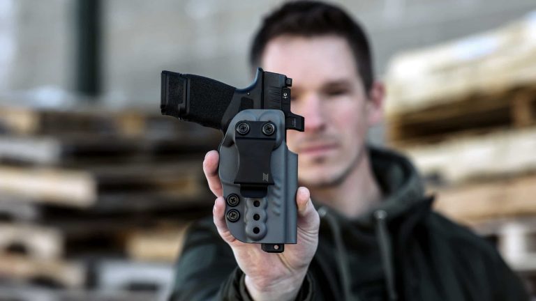 N8 Tactical Xecutive Kydex AIWB Holster Review