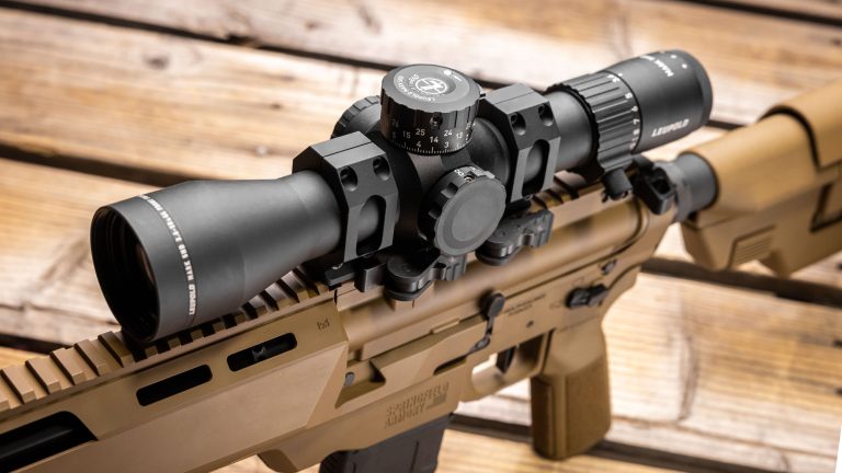 Review: Leupold Mark 5HD 3.6-18X Scope