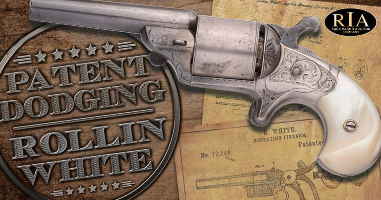 Collectible Firearms for Serious Gun Collectors