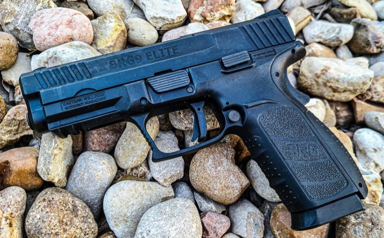 Gun Review: BRG USA BRG9 Elite 9mm Pistol