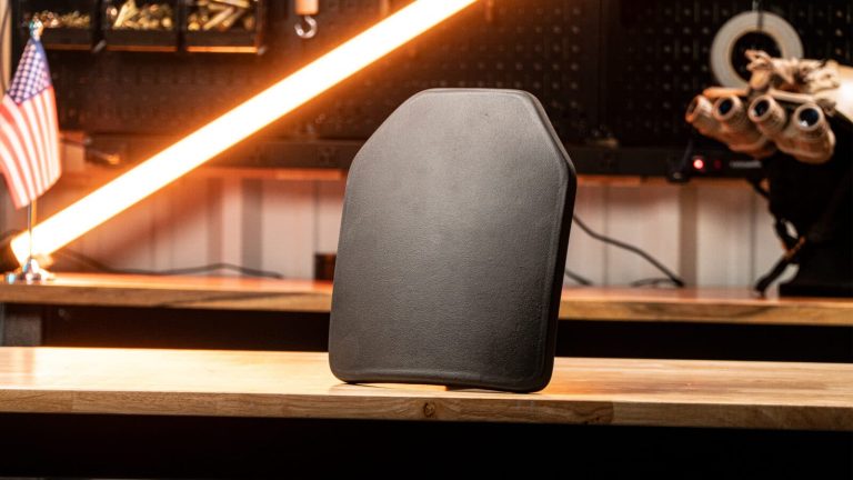 ShotStop Review: Lightest Rifle Plates In The World?