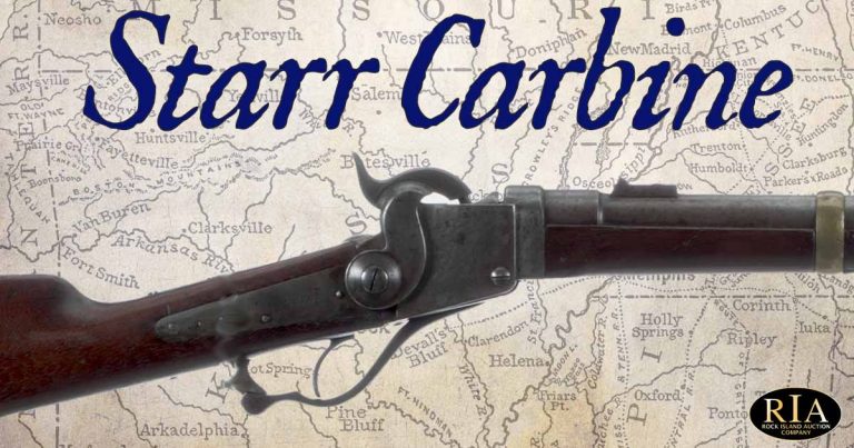 Collectible Firearms for Serious Gun Collectors