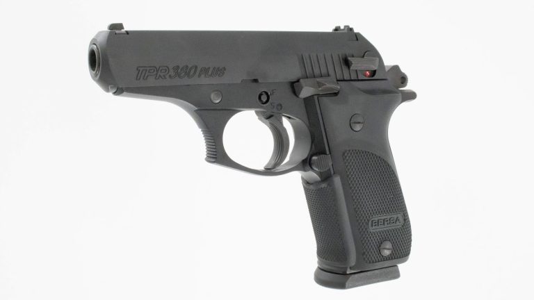 Gun Review: Bersa TPR 380 Plus
