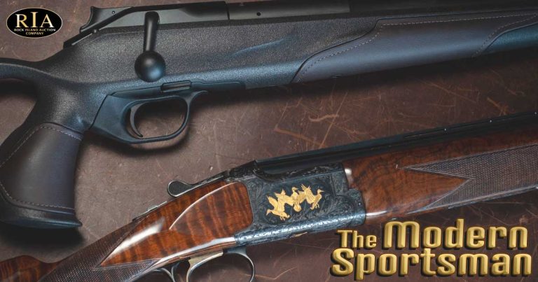 Collectible Firearms for Serious Gun Collectors