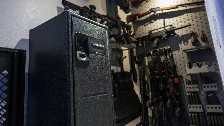 Vaultek RS800i Biometric Safe Review – The Armory Life
