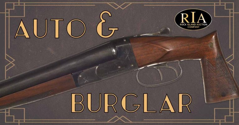 Collectible Firearms for Serious Gun Collectors