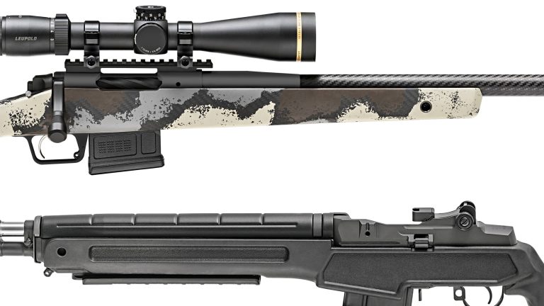 Bolt Action vs. Semi-Auto Hunting Rifles: Do the Bromides Apply?