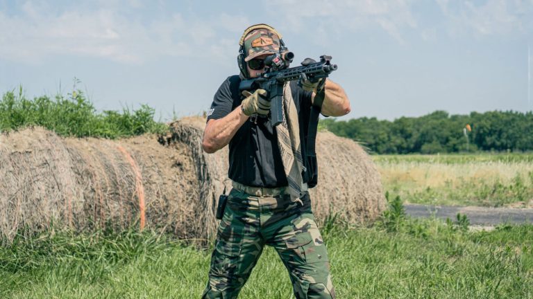 From 100 Yards to Point Blank: Can You Run The Crusher Drill?