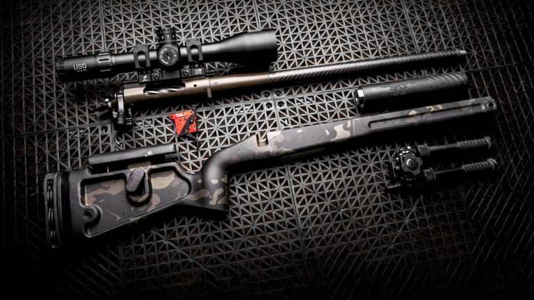 My Homebuilt Custom Waypoint – The Armory Life