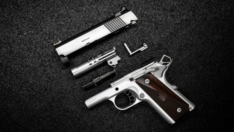 Does This Gun Prove That John Moses Browning Got the 1911 Wrong?