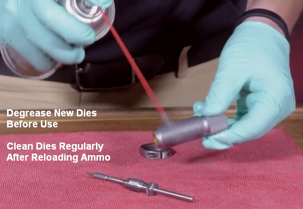 Reloading Die Maintenance — When and How to Clean Your Dies « Daily Bulletin