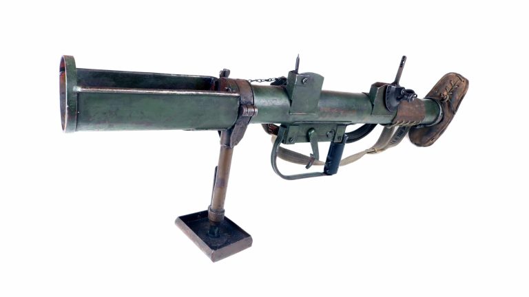 A Single Shot That Saved D-Day: The British PIAT