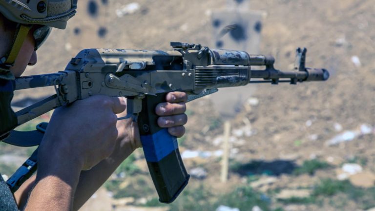 The AK-74 in Ukraine: A History & More
